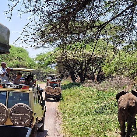 Safi House Bed and Breakfast Boma la Ngombe Buitenkant foto