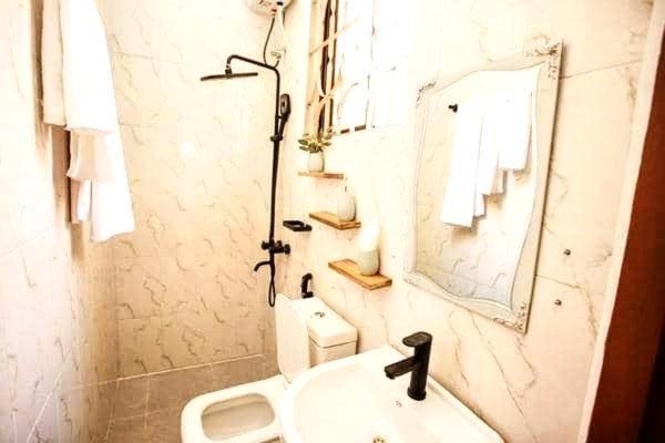 Safi House Bed and Breakfast Boma la Ngombe Buitenkant foto