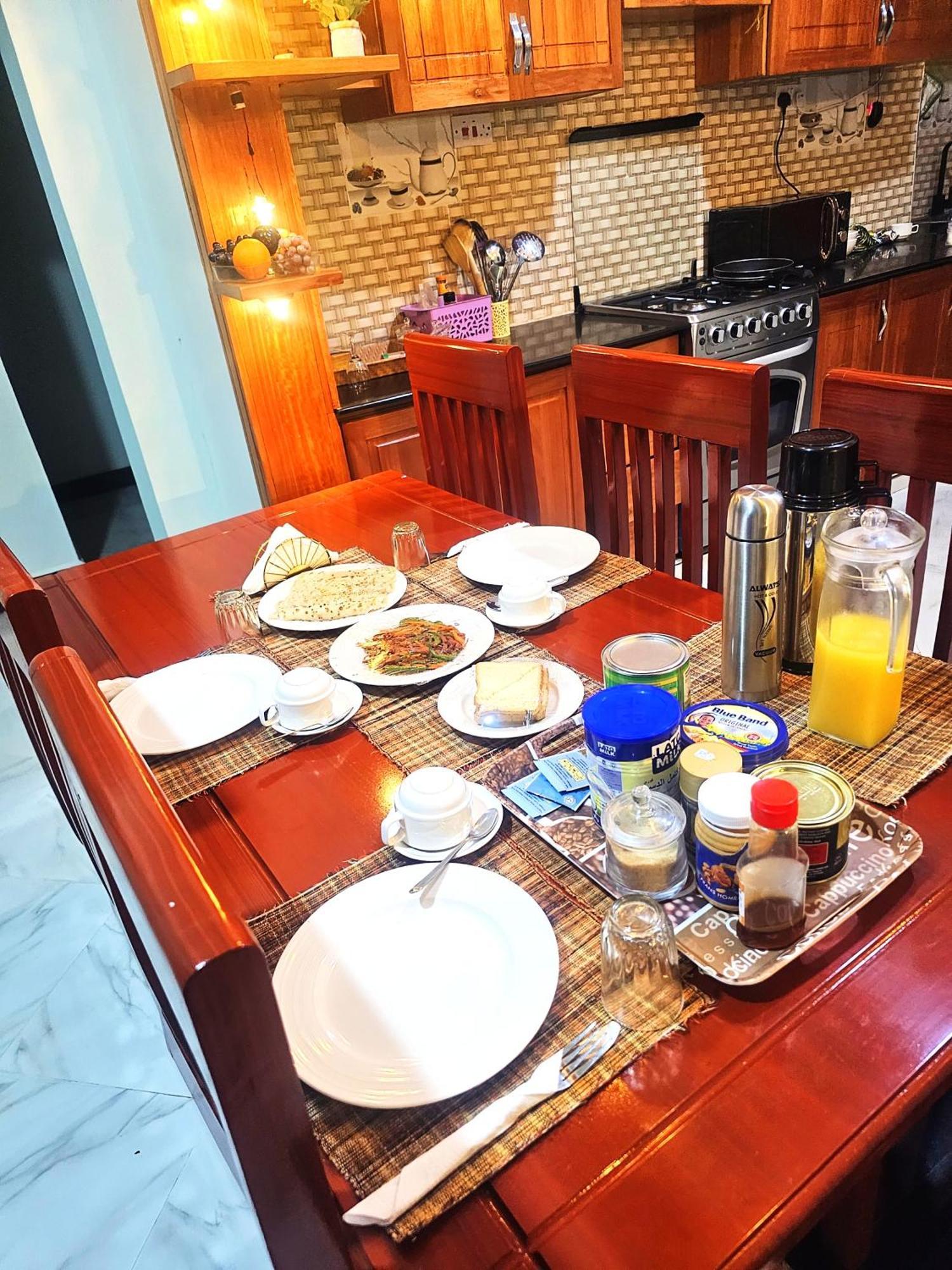 Safi House Bed and Breakfast Boma la Ngombe Buitenkant foto