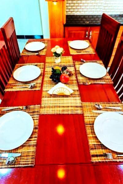Safi House Bed and Breakfast Boma la Ngombe Buitenkant foto