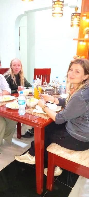 Safi House Bed and Breakfast Boma la Ngombe Buitenkant foto