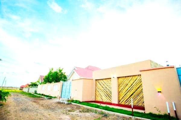 Safi House Bed and Breakfast Boma la Ngombe Buitenkant foto