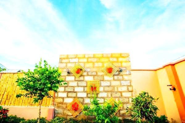 Safi House Bed and Breakfast Boma la Ngombe Buitenkant foto