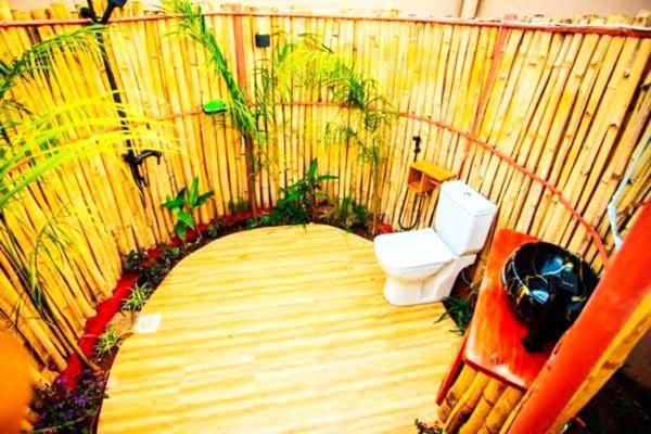 Safi House Bed and Breakfast Boma la Ngombe Buitenkant foto