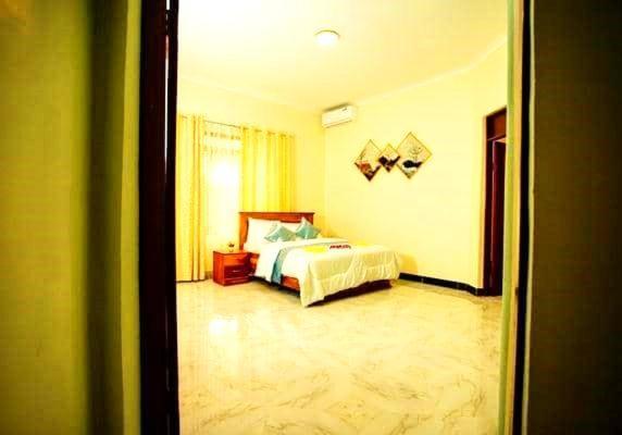 Safi House Bed and Breakfast Boma la Ngombe Buitenkant foto