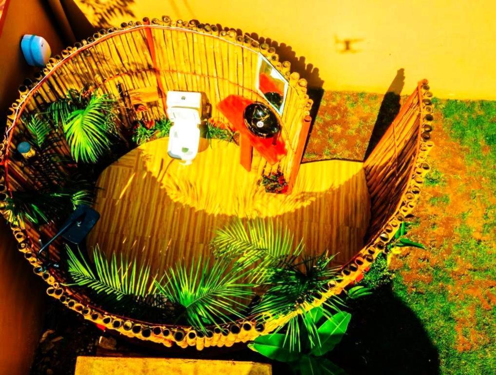 Safi House Bed and Breakfast Boma la Ngombe Buitenkant foto