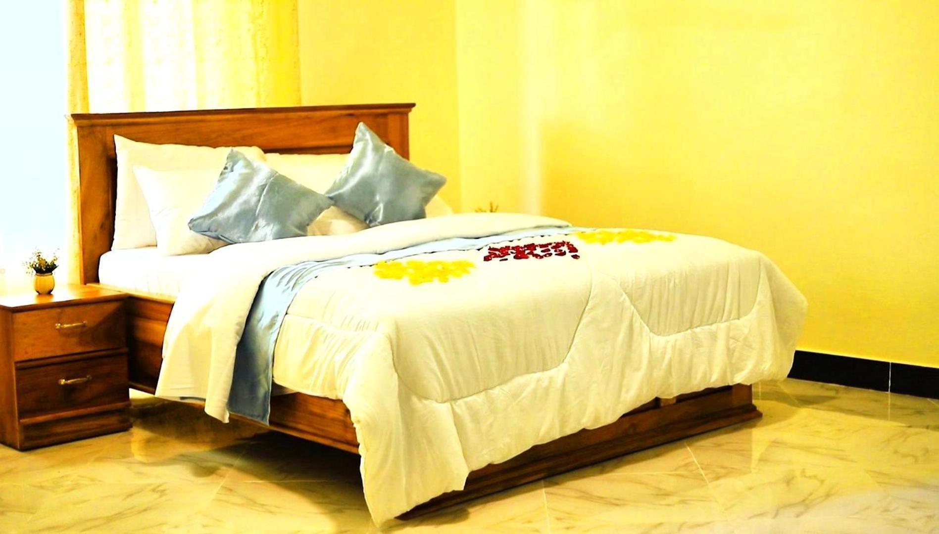 Safi House Bed and Breakfast Boma la Ngombe Buitenkant foto